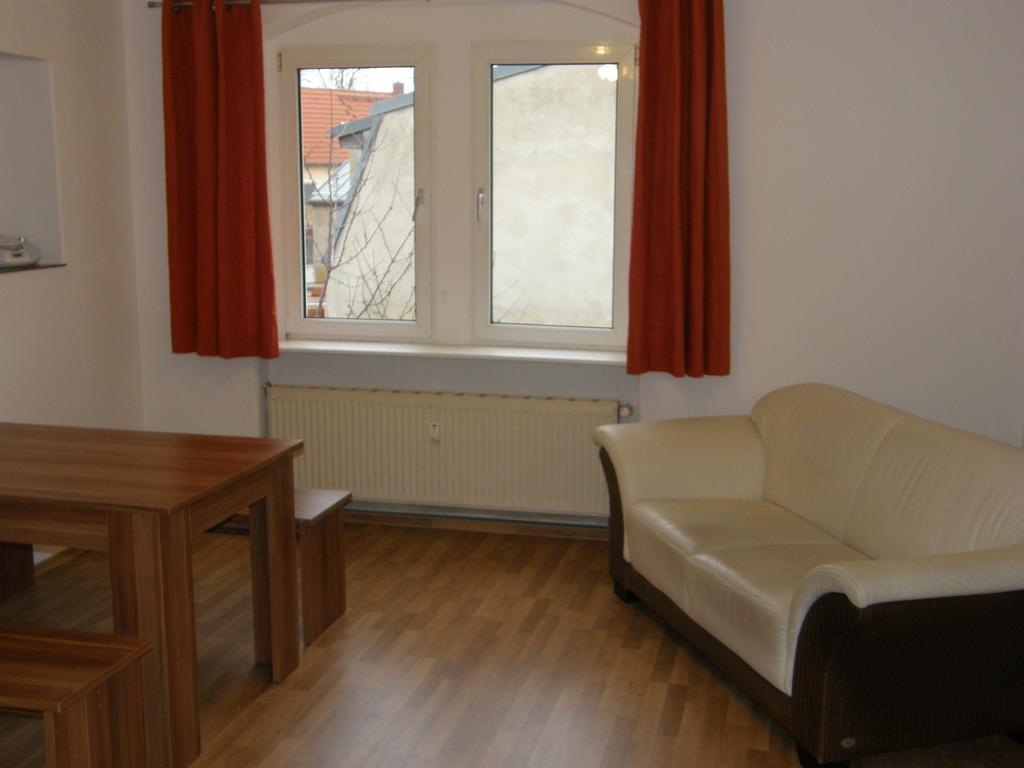 Apartment-Ferienwohnung Dresden-Briesnitz Pokój zdjęcie