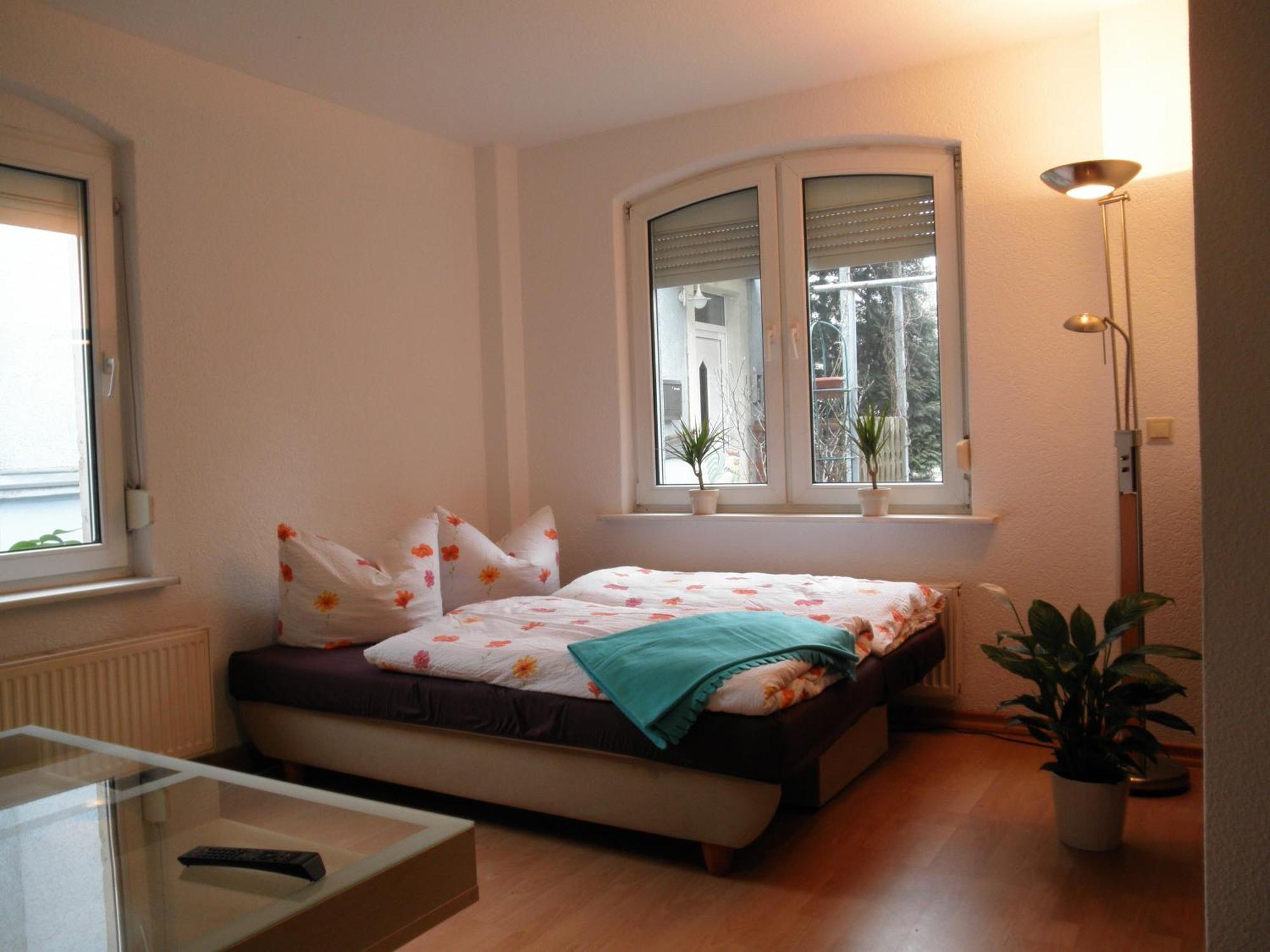 Apartment-Ferienwohnung Dresden-Briesnitz Zewnętrze zdjęcie