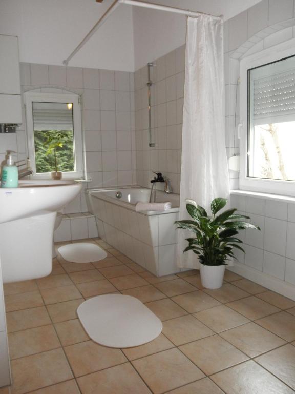 Apartment-Ferienwohnung Dresden-Briesnitz Zewnętrze zdjęcie