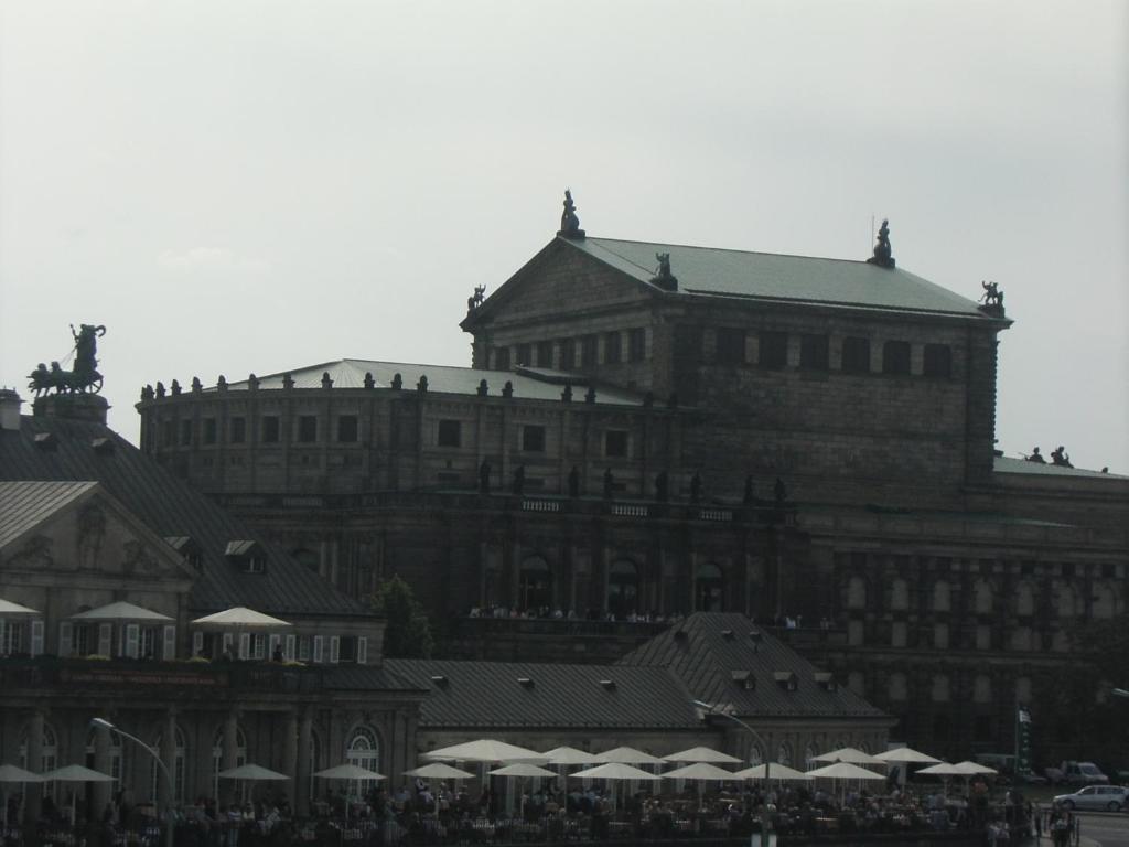 Apartment-Ferienwohnung Dresden-Briesnitz Zewnętrze zdjęcie