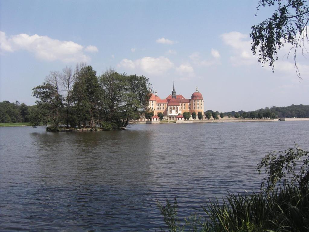 Apartment-Ferienwohnung Dresden-Briesnitz Zewnętrze zdjęcie