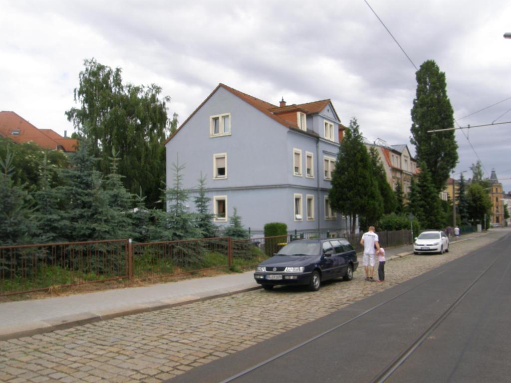 Apartment-Ferienwohnung Dresden-Briesnitz Pokój zdjęcie